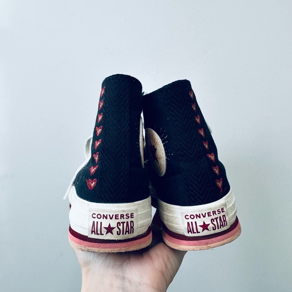 Converse Runners size 13c - Picture 2 of 2